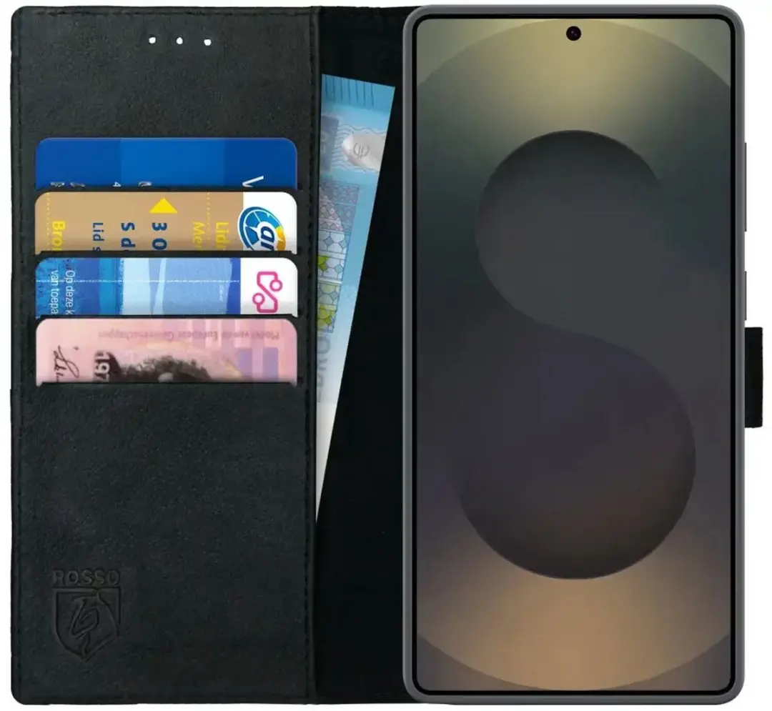 Rosso Deluxe Echt Leer Hoesje 203220