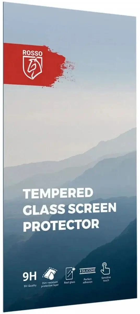 Rosso Screen Protector Xiaomi Mix Flip - 9H Tempered Glass