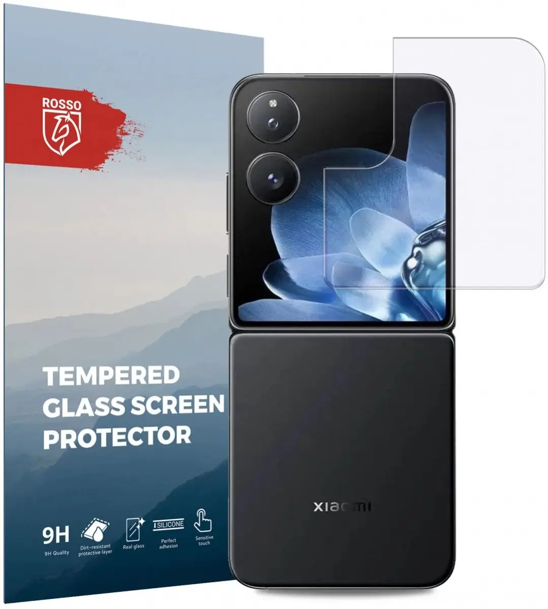Rosso Screen Protector Xiaomi Mix Flip