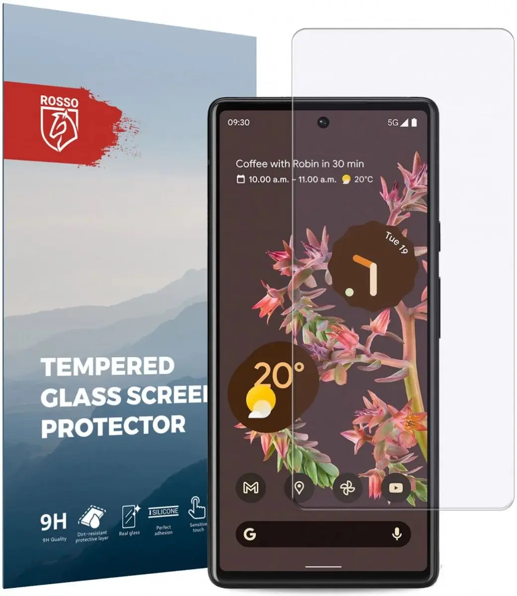 Rosso Screen Protector Google Pixel 6