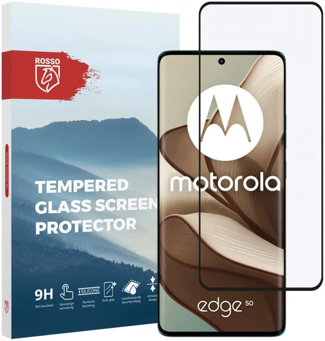 Rosso Screen Protector Motorola Edge 50