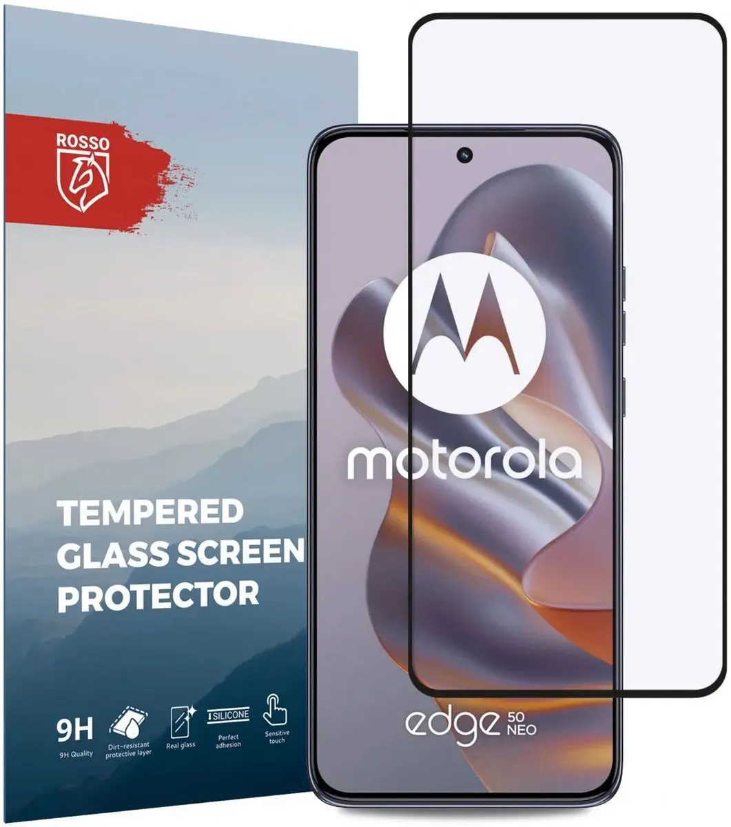 Rosso Screen Protector Motorola Edge 50 Neo