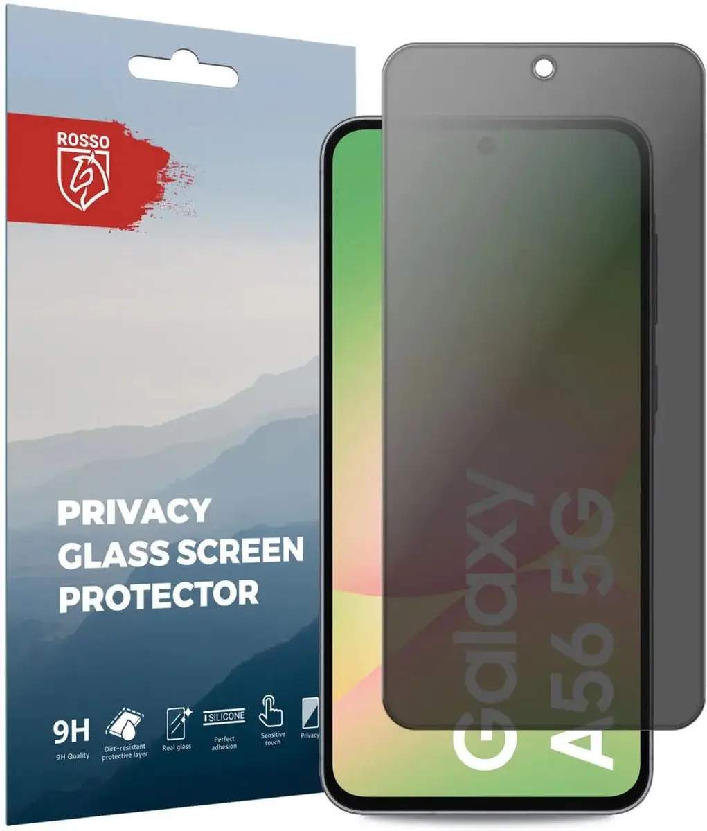 Rosso Privacy Screen Protector Samsung Galaxy A56
