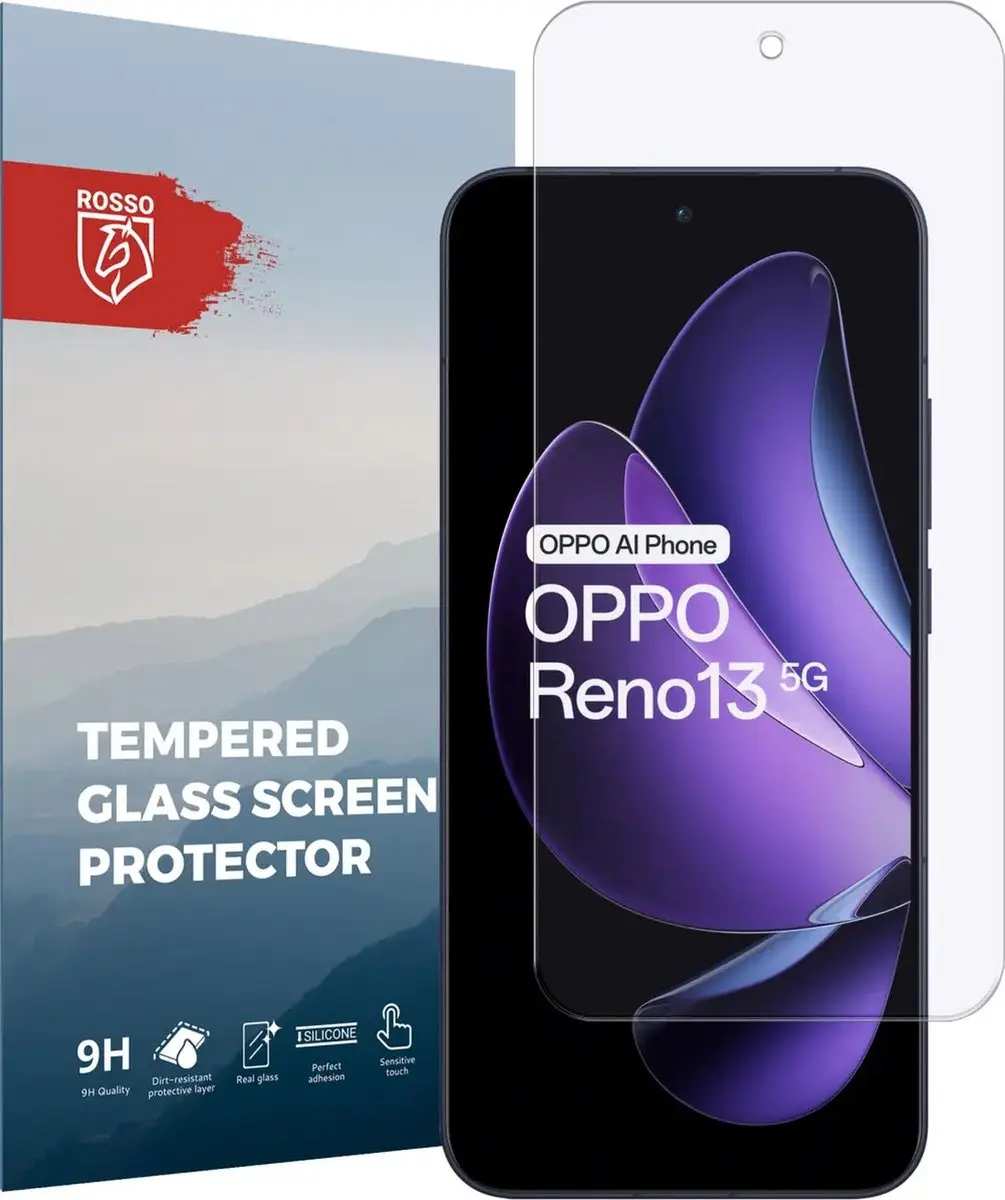 Rosso Screen Protector Oppo Reno 13