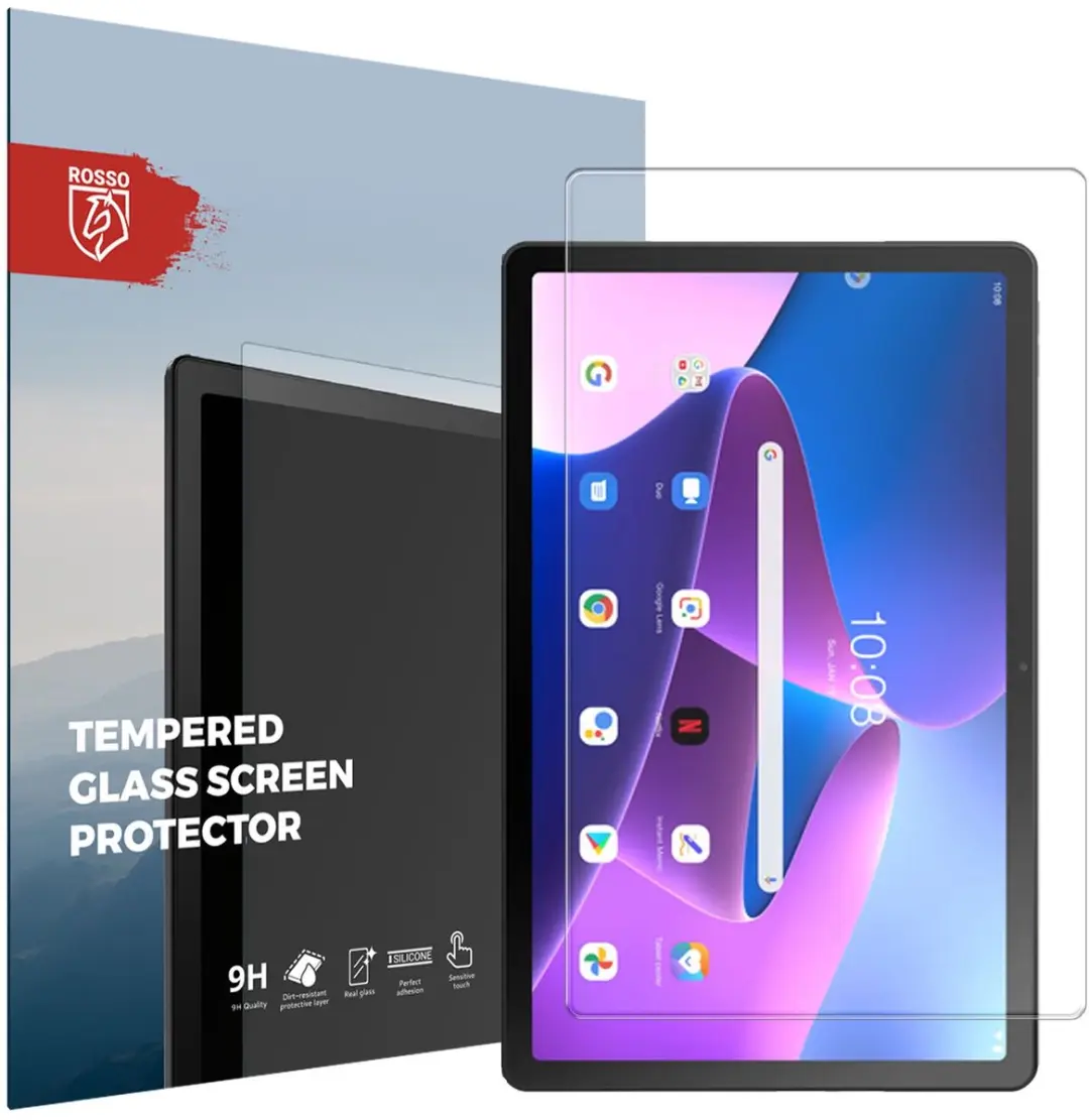 Rosso 216666 Screen Protector Lenovo Tab M10 Gen 3