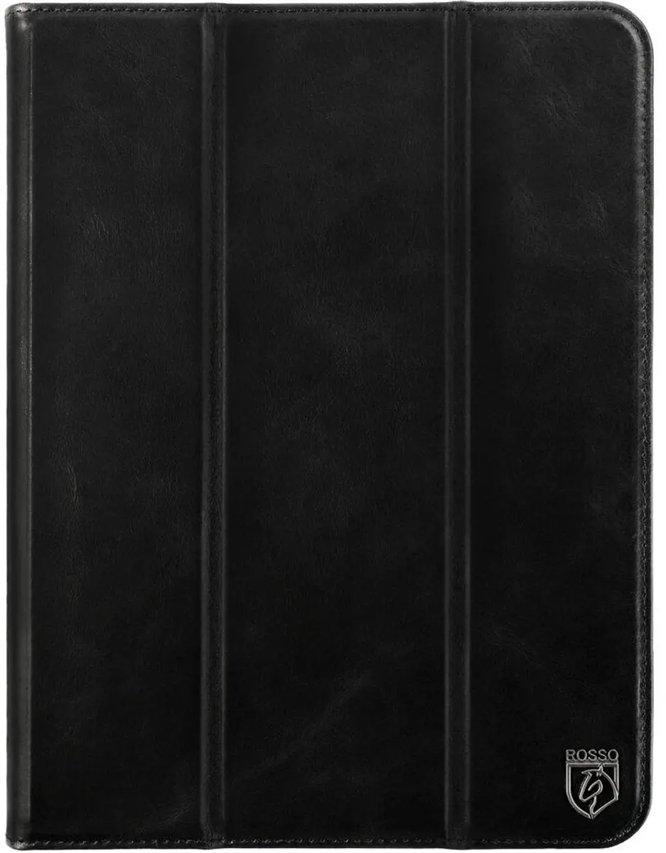 Rosso Elite 216744 Hoesje iPad Pro 12.9 - Zwart