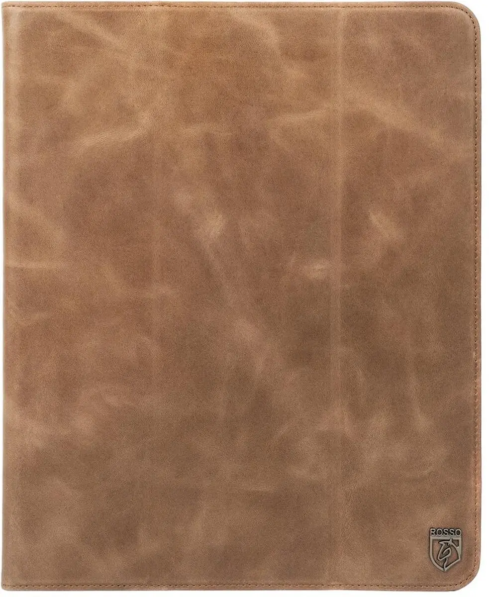 Rosso Elite 216747 Hoesje iPad Pro 12.9 - Bruin