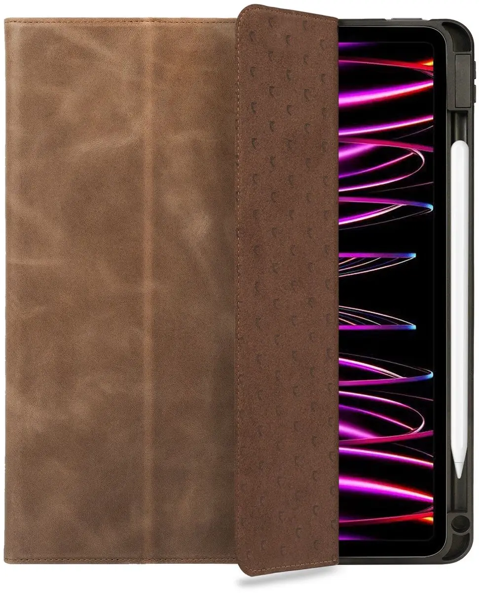 Rosso Elite 216747 Hoesje iPad Pro 12.9