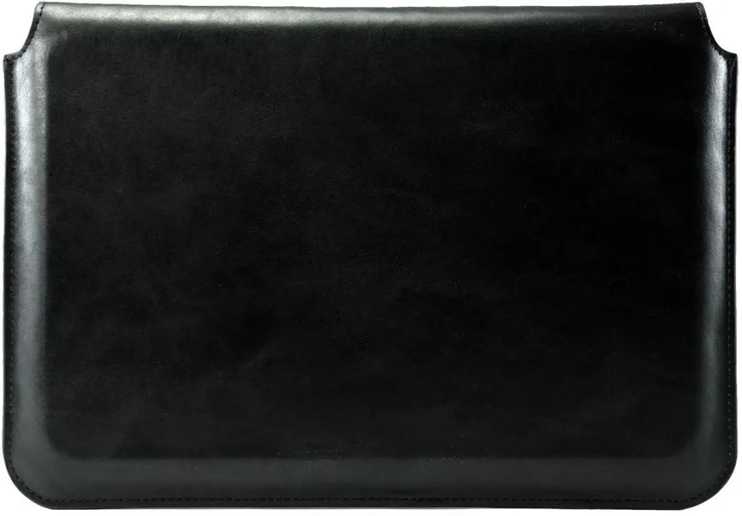 Rosso Deluxe Sleeve 216813 Laptophoes - 28x17cm - Zwart