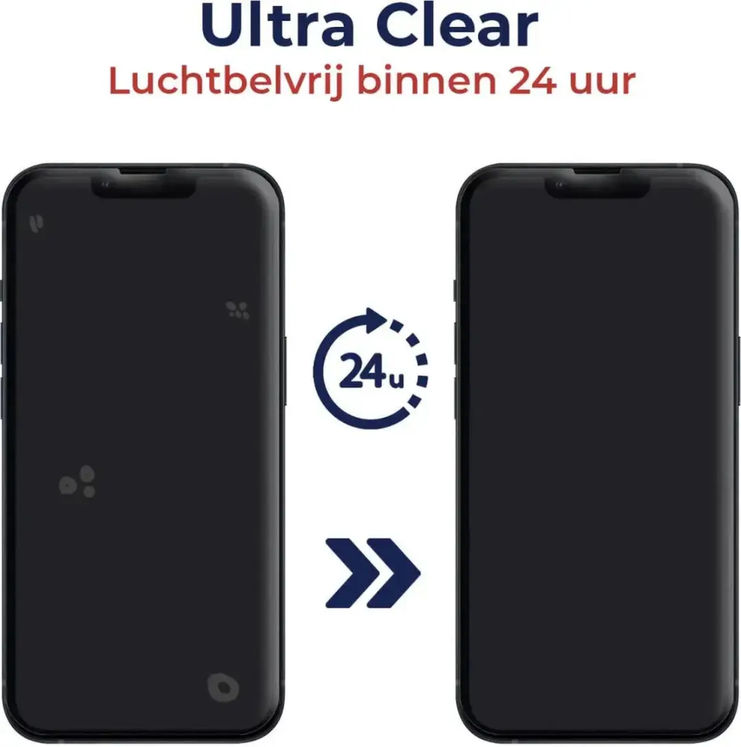 Rosso Screen Protector Motorola Edge 60 Fusion - 2 Stuks