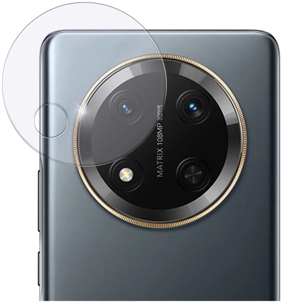 Rosso Camera Protector Honor Magic 7 Lite