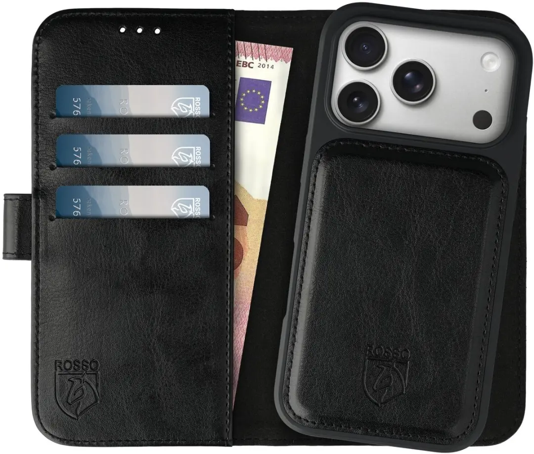 Rosso Element 218706 Hoesje iPhone 17 Pro