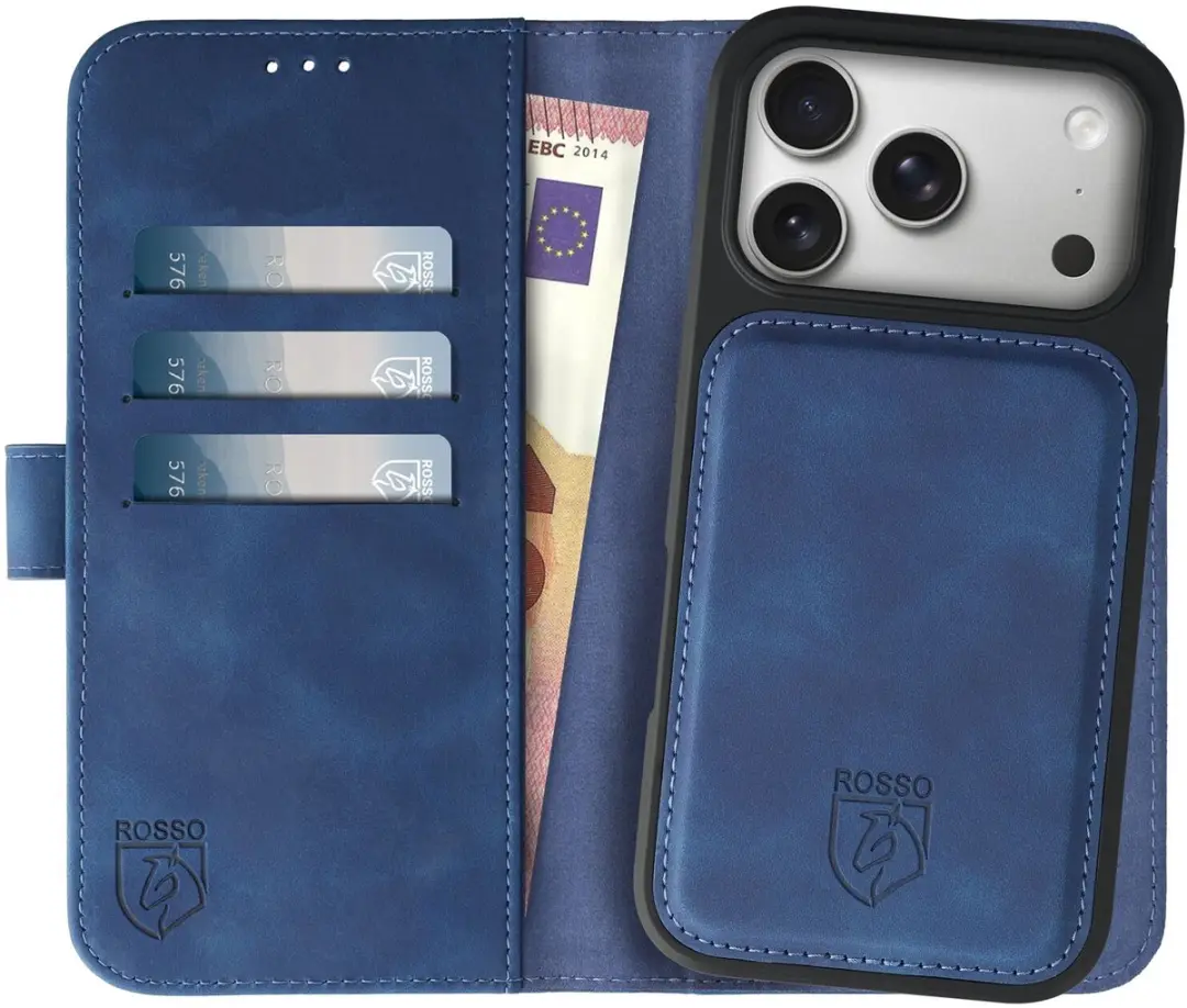 Rosso Element 218712 iPhone 17 Pro Hoesje