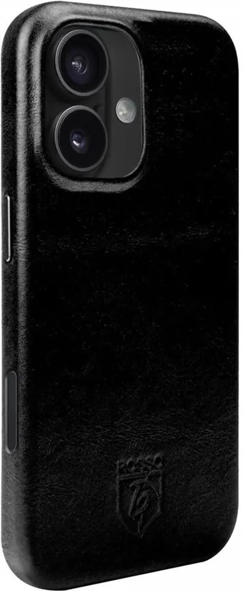 Rosso Elite Hoesje iPhone 17 - Zwart - MPN 218742