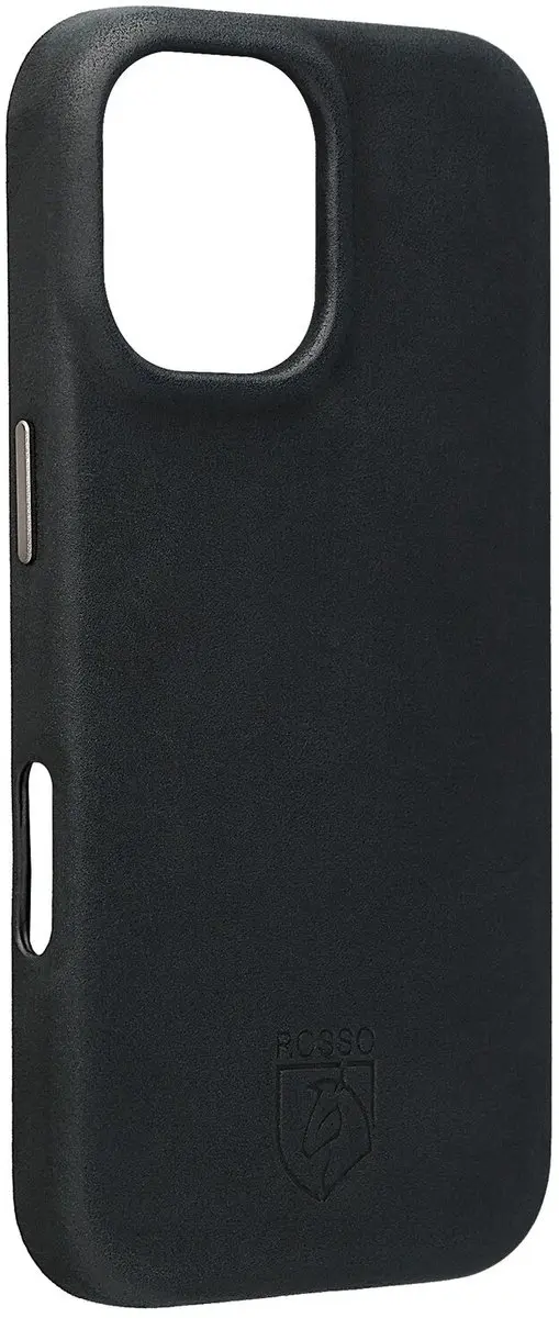 Rosso Elite Hoesje iPhone 17 - Zwart - MPN 218742