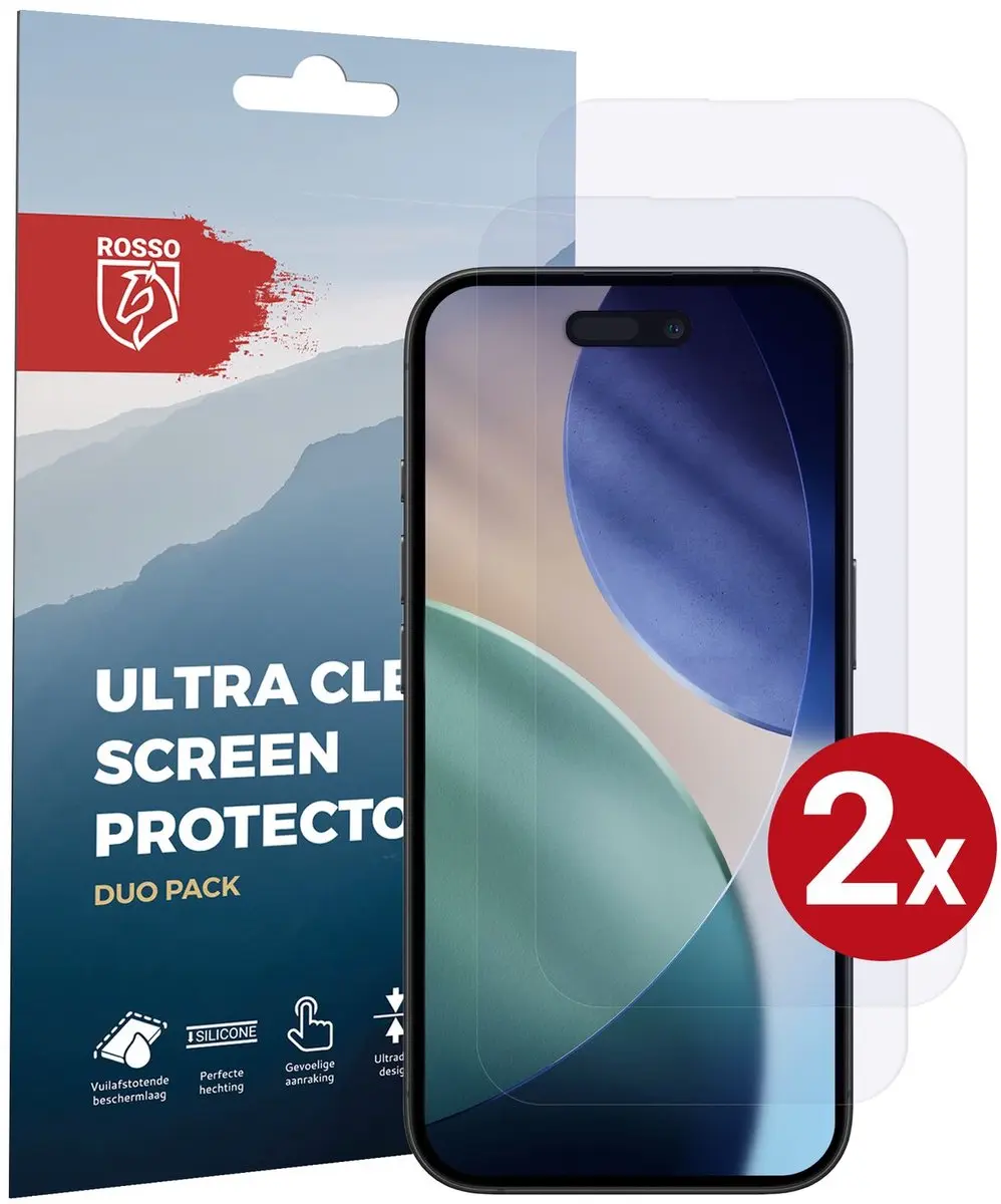 Rosso Screen Protector iPhone Air