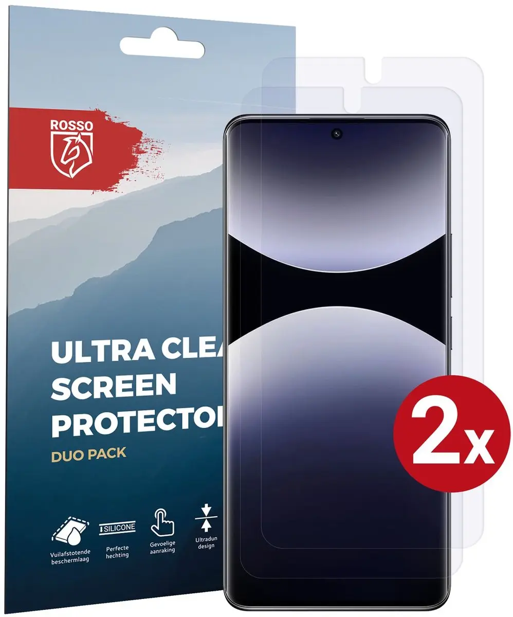 Rosso Screen Protector Xiaomi Redmi Note 14S