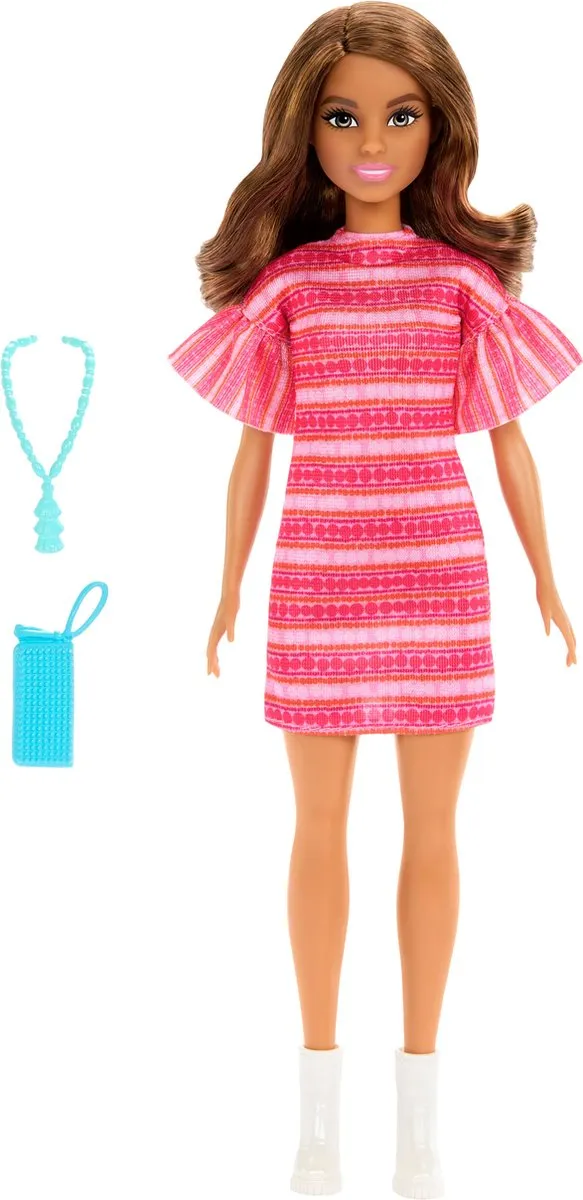 Barbie and Teresa Recept voor vriendschap - Teresa Barbiepop