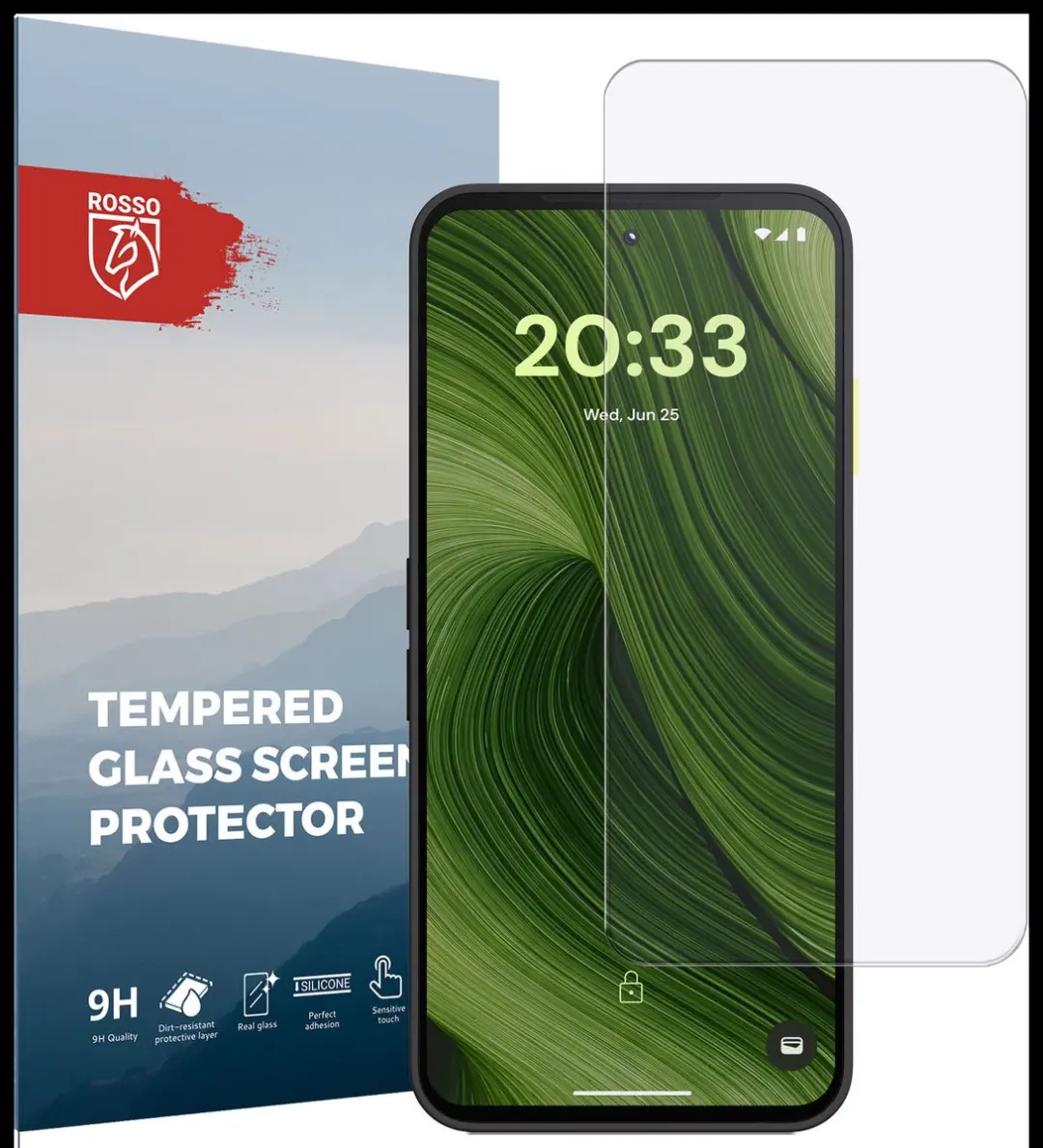 Rosso Screen Protector Fairphone 6