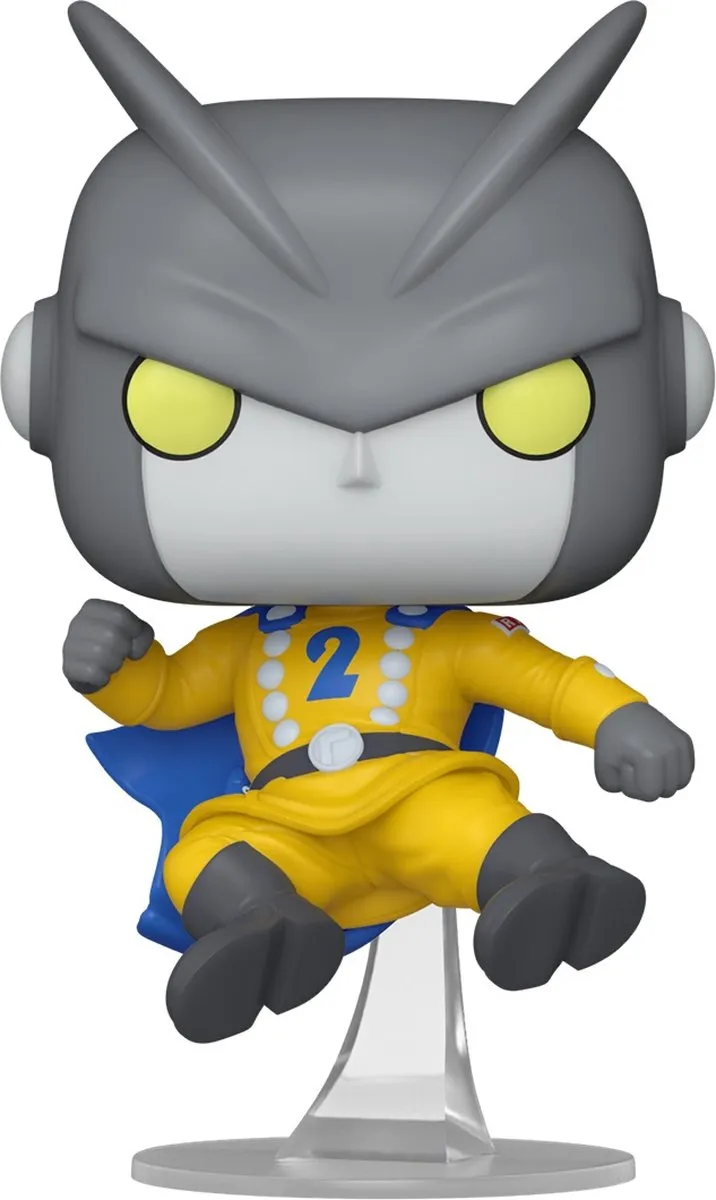 Funko Dragon Ball Super Super Hero Gamma 2 75635 Vinyl Figuur