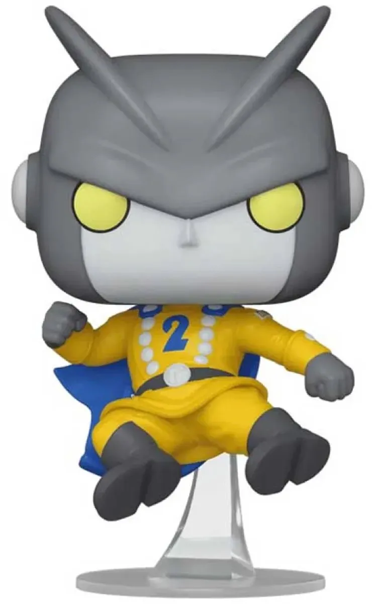 Funko Dragon Ball Super Super Hero Gamma 2 75635 Vinyl Figuur - Multicolor