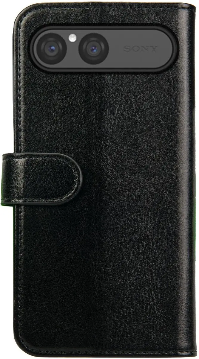 Rosso Element Wallet Book Case 242754 - Zwart