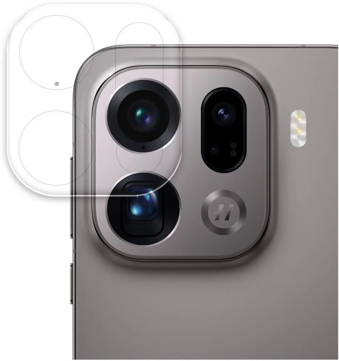 Rosso Camera Protector Oppo Find X9 Pro