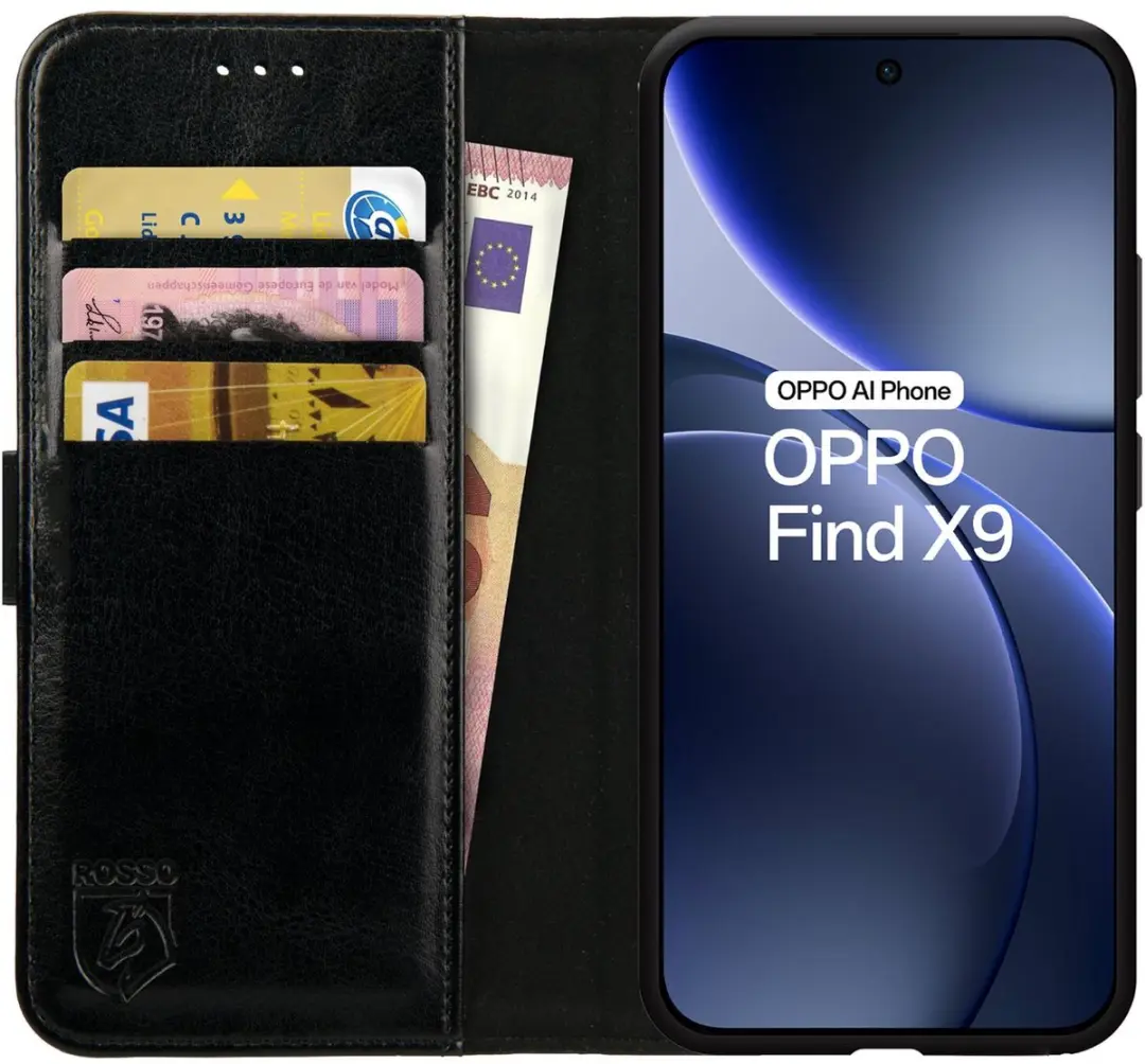 Rosso Element 245910 Wallet Book Case