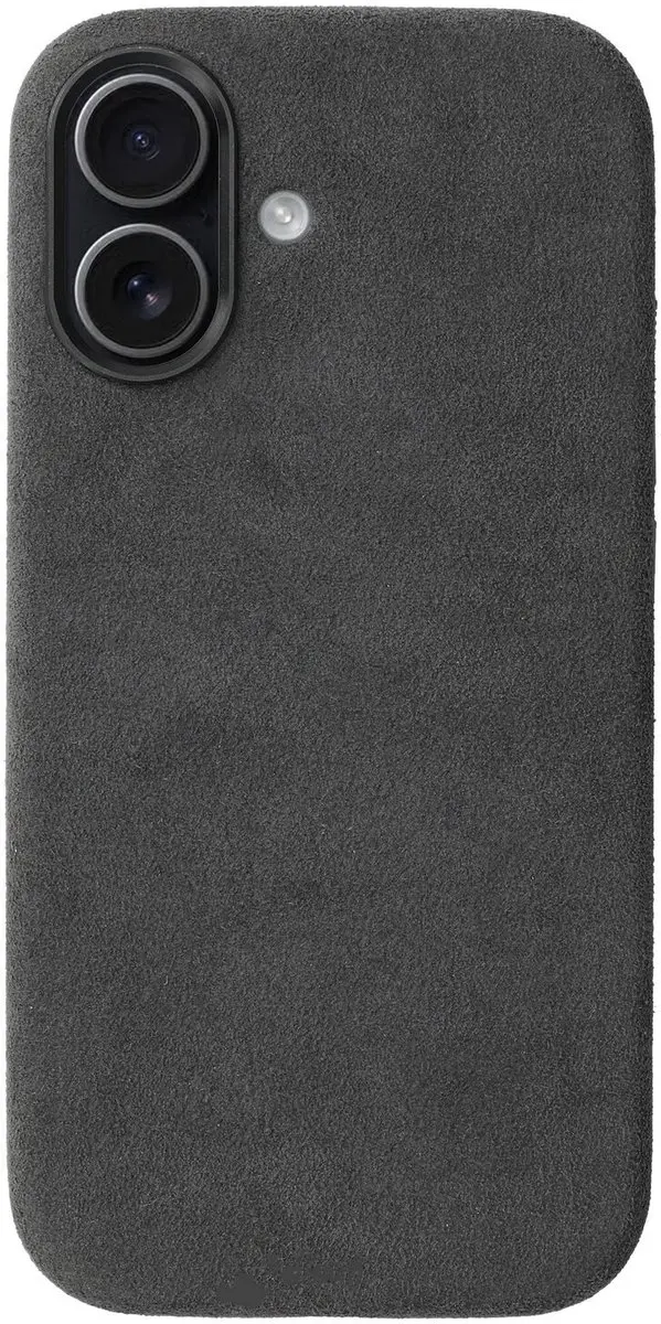 Rosso Avanti Hoesje iPhone 17