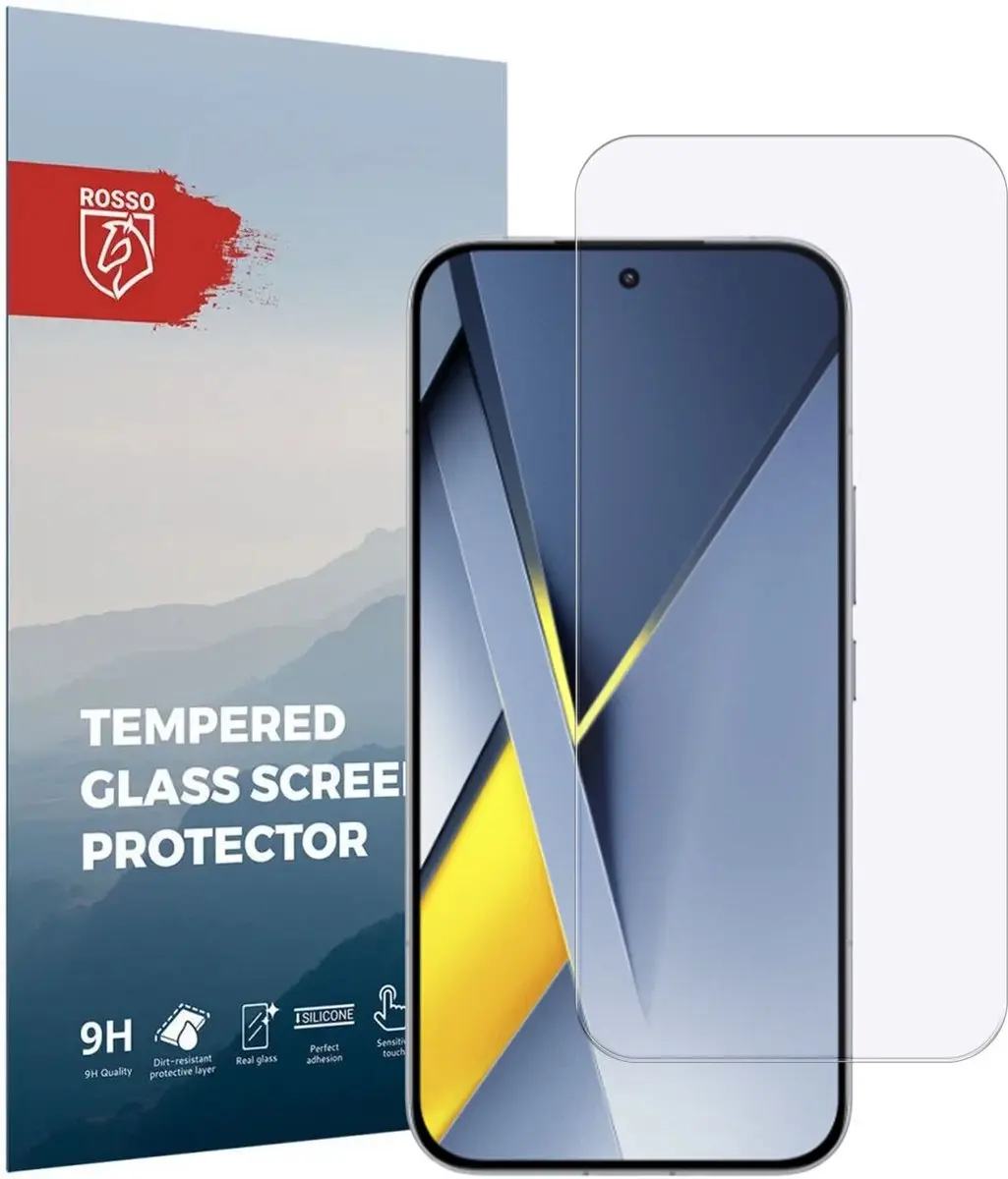 Rosso Screen Protector Xiaomi Poco F8 Ultra