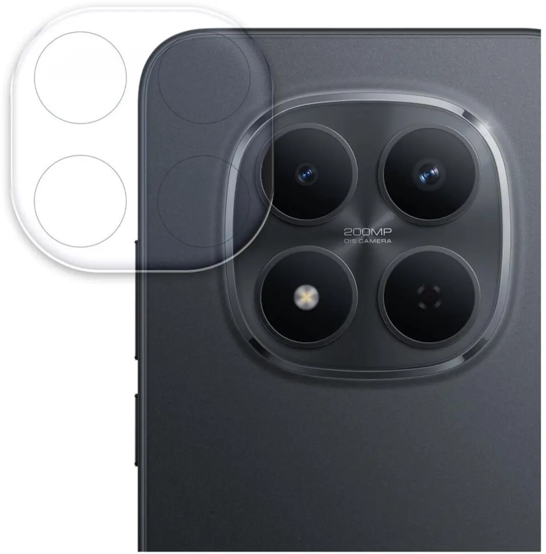Rosso Camera Protector Xiaomi Redmi Note 15 Pro 5G