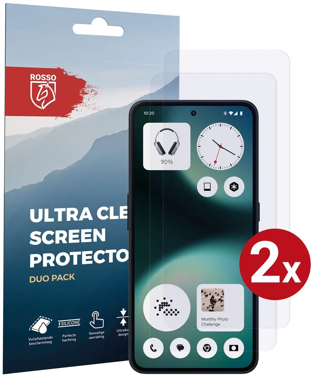 Rosso Screen Protector Nothing Phone (3a) Lite
