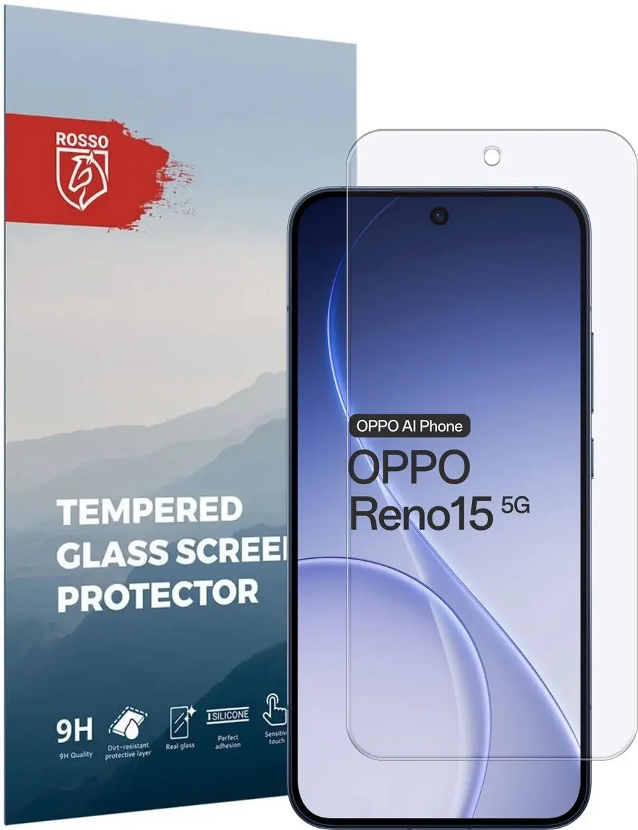 Rosso Screen Protector Oppo Reno 15