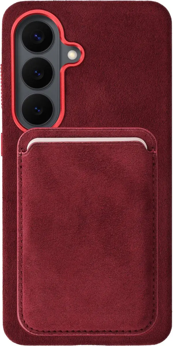 Rosso Avanti Hoesje 253659 Samsung Galaxy S26 Plus