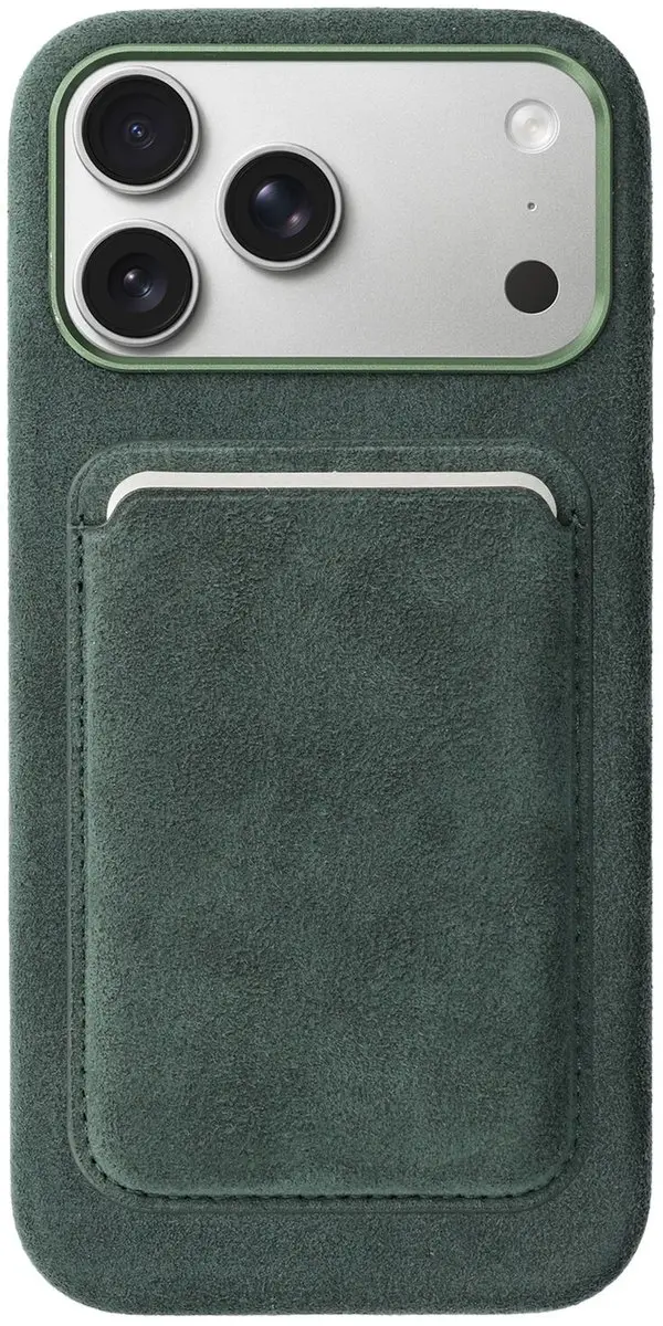 Rosso Avanti iPhone 17 Pro Max Hoesje