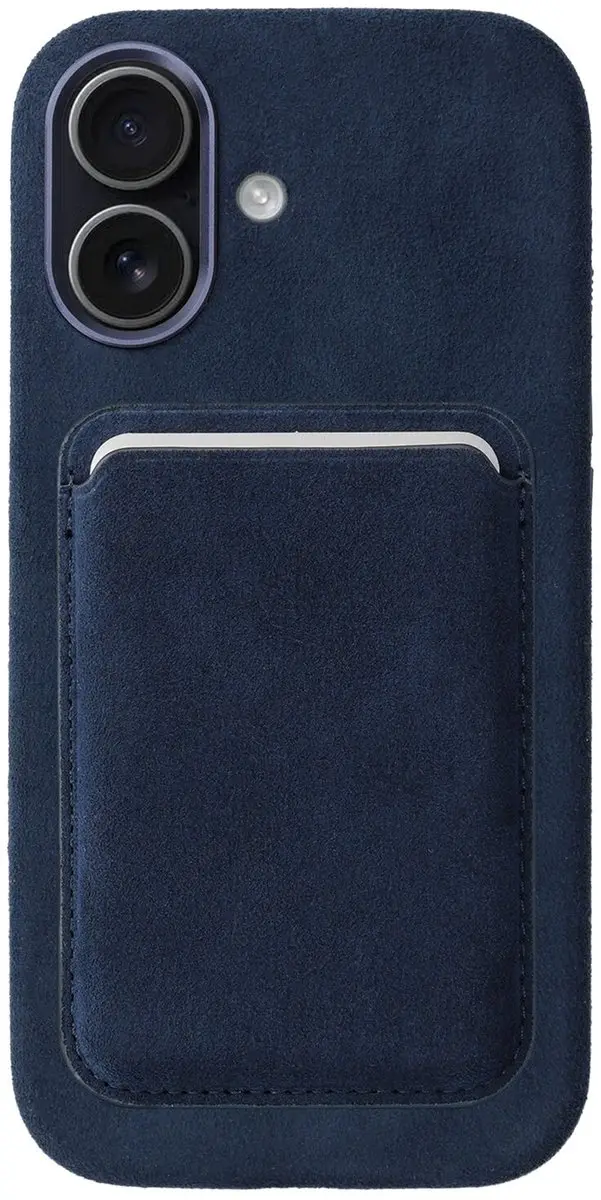Rosso Avanti iPhone 16 Hoesje