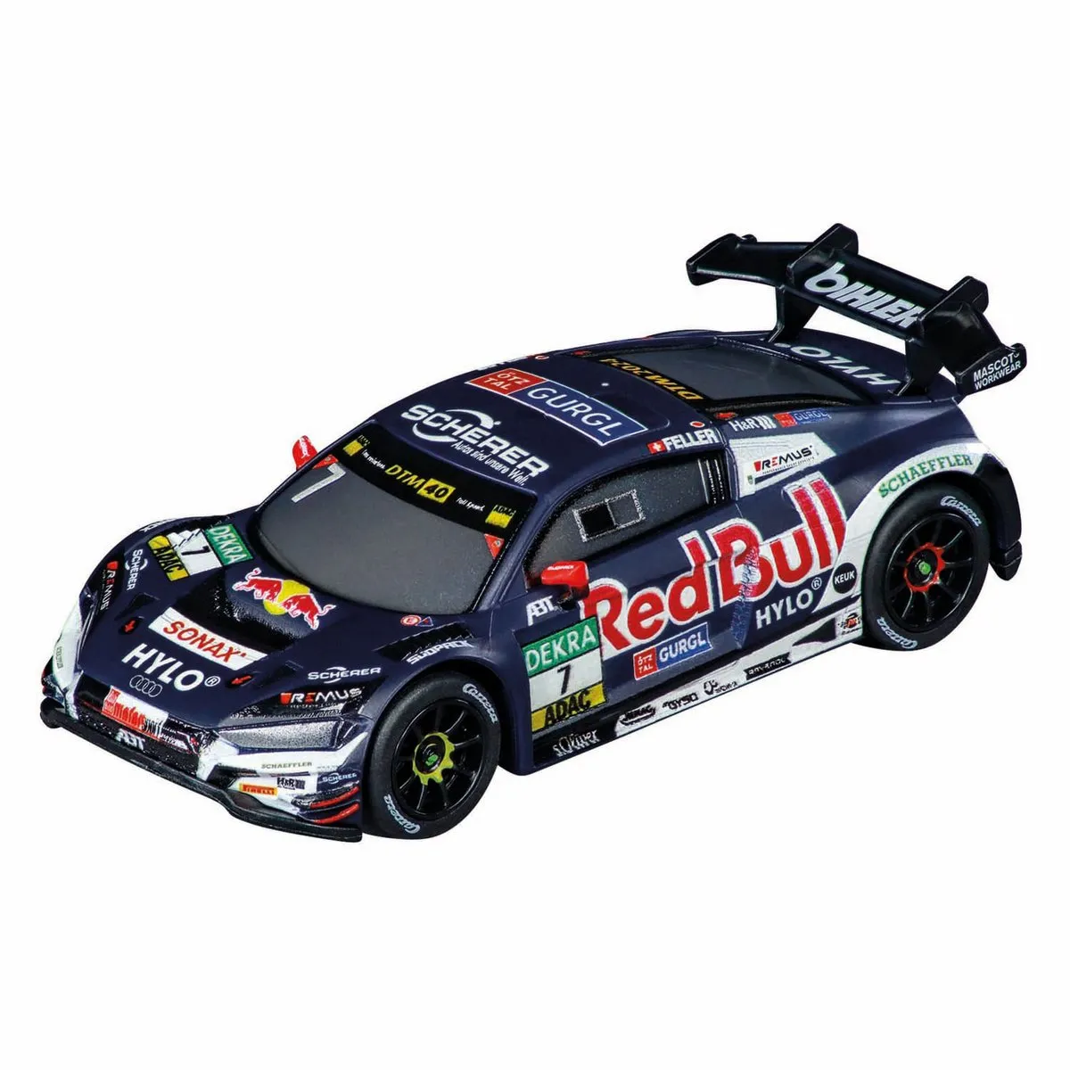 Carrera Audi R8 LMS GT3 evo II Lamborghini Huracán GT3 Evo II 1:43 Pull Back Auto - Multi
