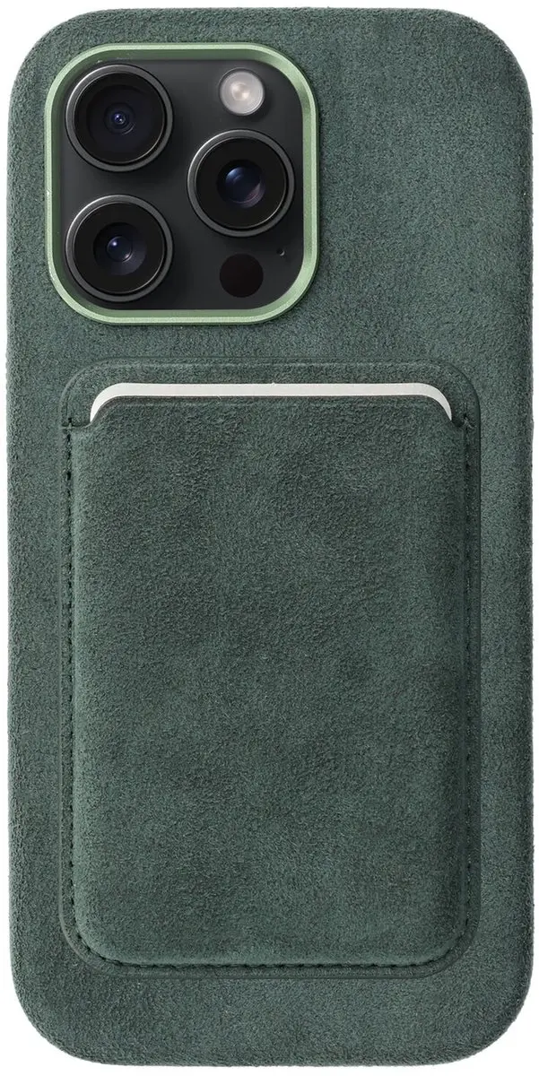 Rosso Avanti iPhone 16 Pro Hoesje