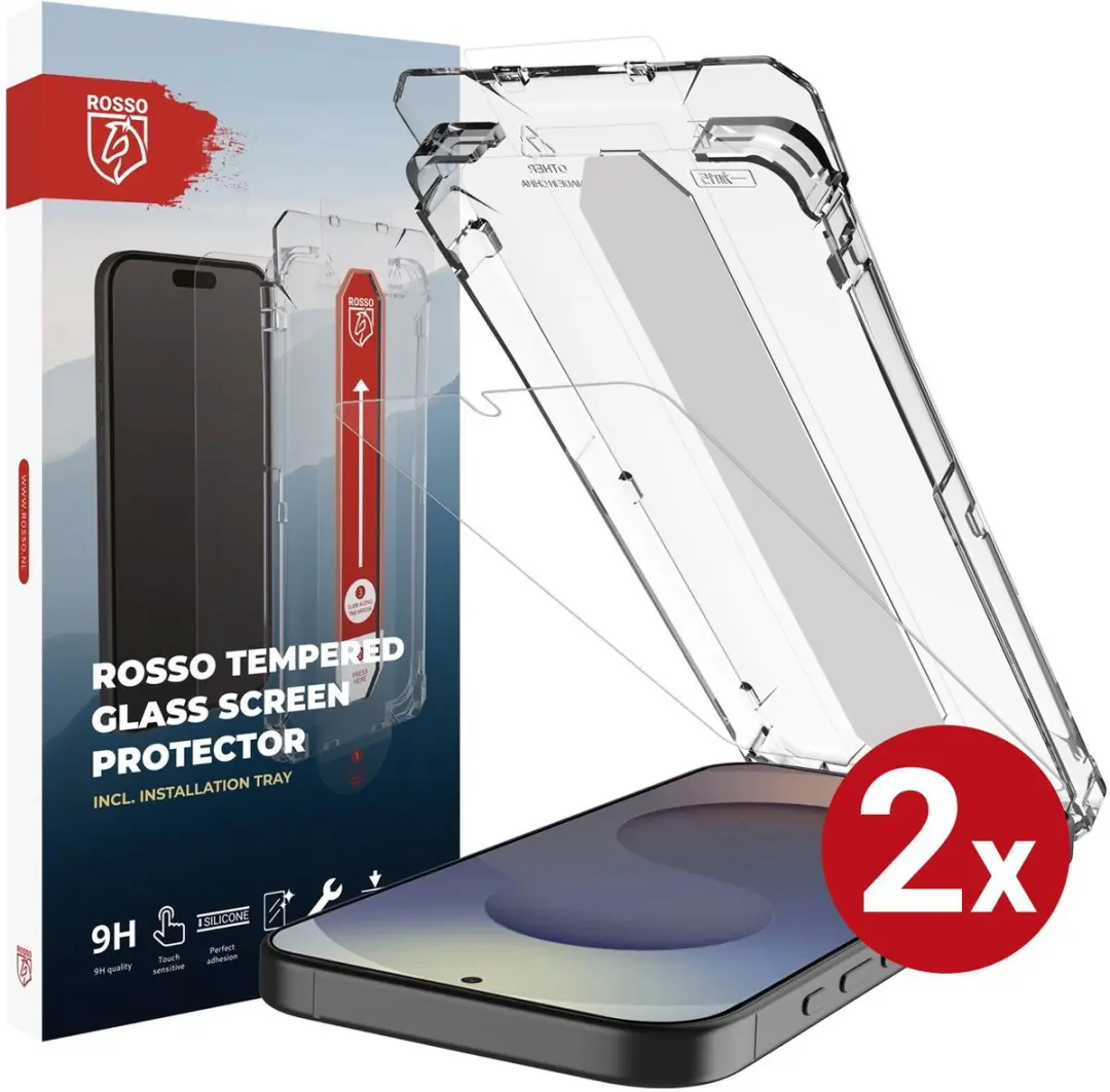 Rosso Screenprotector Samsung Galaxy S26 Ultra 2 Stuks