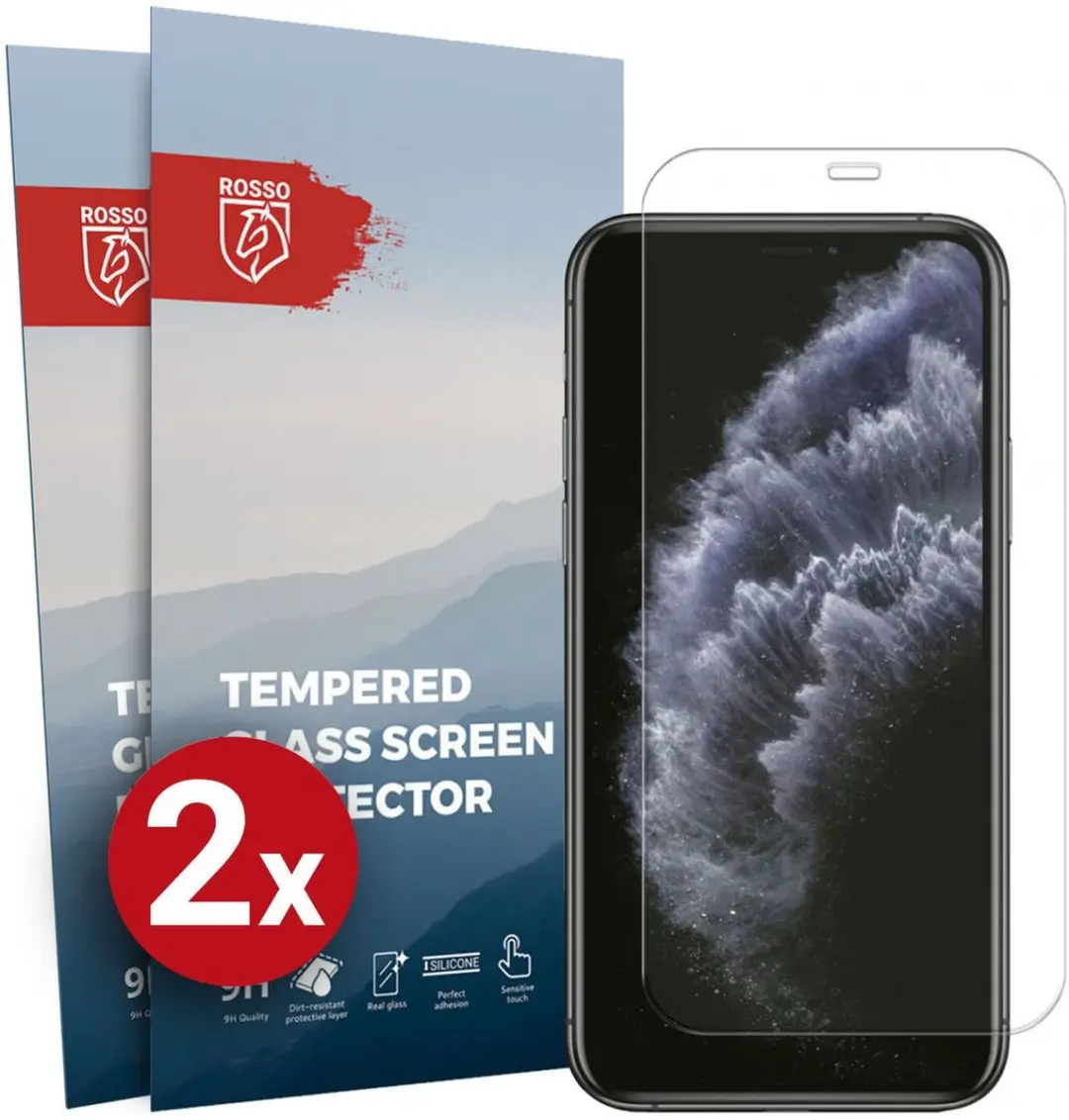 Rosso Screen Protector iPhone 11 Pro