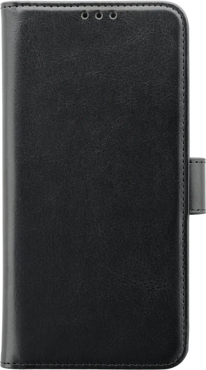 Rosso Element Wallet Book Case 262751 - Samsung Galaxy S26 FE - 3 Pasjes - Zwart - afbeelding 6 van 6