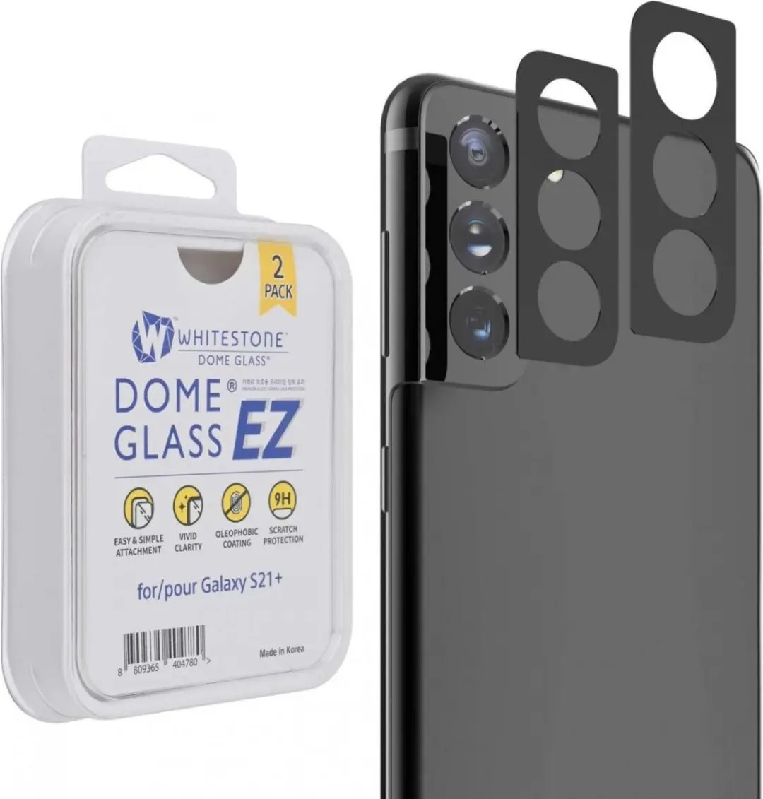 Whitestone Tempered Glass Cameraprotector