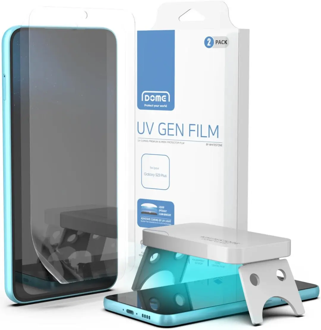 Whitestone UV PET Screen Protector