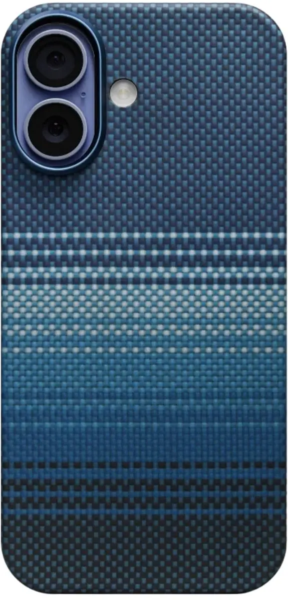Pitaka Ultra Slim Hoesje iPhone 17 KI1703