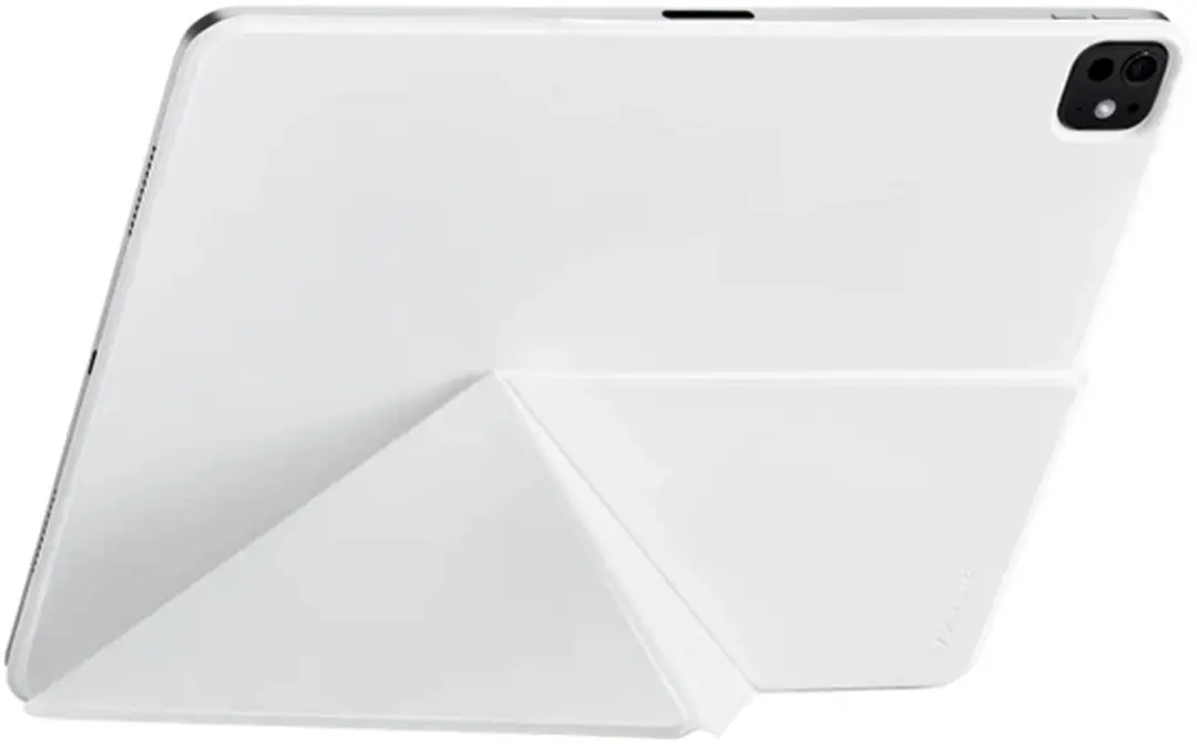 Pitaka MagEZ Folio FIM2402 iPad mini 6 Hoesje - Wit