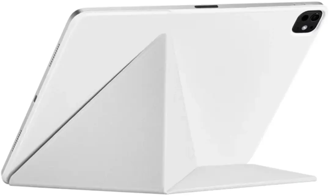 Pitaka MagEZ Folio FIM2402 iPad mini 6 Hoesje - Wit