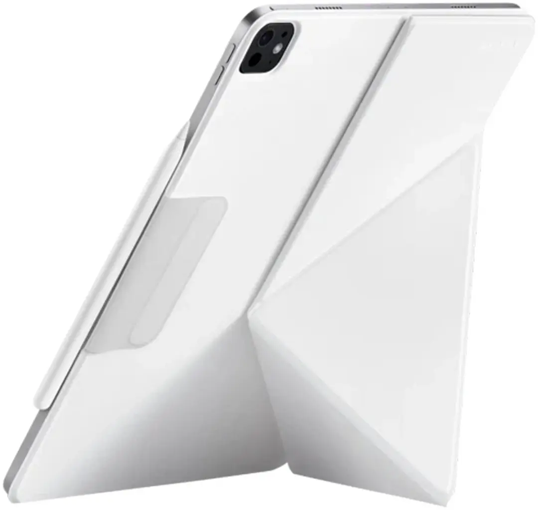 Pitaka MagEZ Folio FIM2402 iPad mini 6 Hoesje - Wit