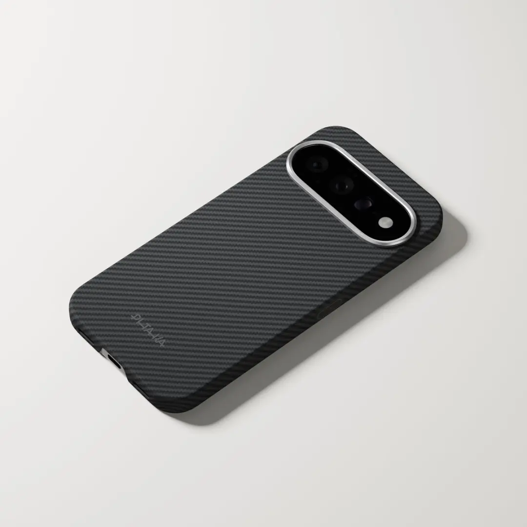 Pitaka Edge Case Pixel 11 Pro GPB2604P - Zwart - afbeelding 5 van 6