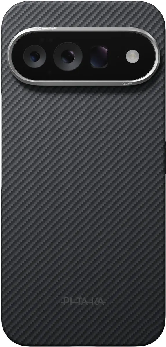 Pitaka Edge Case Pixel 11 Pro, black
