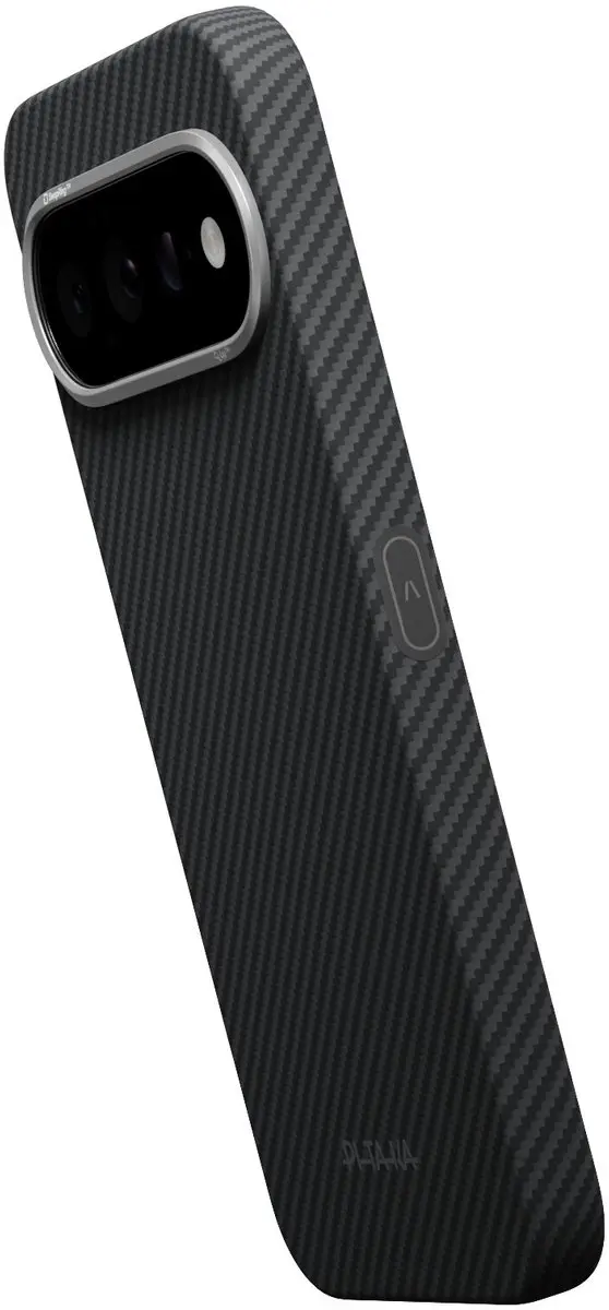 Pitaka Edge Case Pixel 11 Pro GPB2604P - Zwart - afbeelding 2 van 6